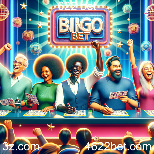 Explorando a Diversão dos Jogos de Bingo no 622 Bet