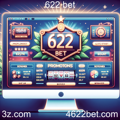 Aproveite as Promoções Especiais da 622 Bet