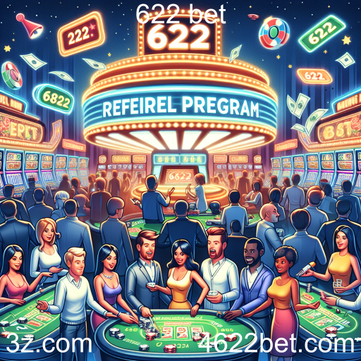 Descubra o Programa de Indicação do 622 Bet e Aumente Seus Ganhos