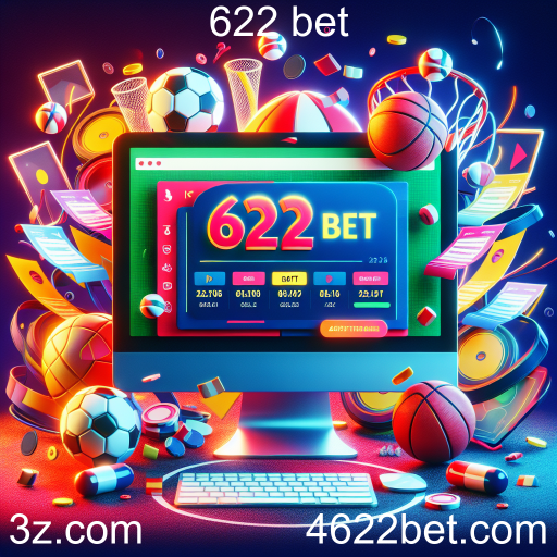 Apostas Esportivas: Explore o Mundo das Oportunidades com 622 Bet